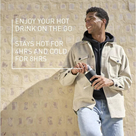 Your Perfect On-the-Go Companion: The Tefal Travel Mug Classic