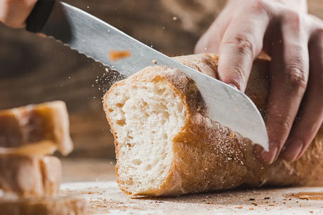 Bread & Cheese Knives