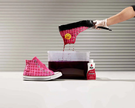 Fabric Painting & Dyeing