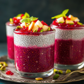 Dessert Cups & Bowls