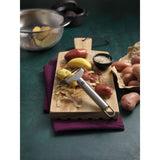 ZWILLING Pro Swivel Peeler – Stainless Steel Y Peeler