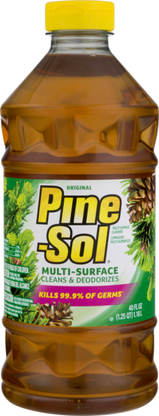 Pine-Sol Multi-Surface Cleaner & Deodorizer Original-1180ml