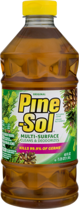 Pine-Sol Multi-Surface Cleaner & Deodorizer Original-1180ml