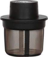 Finum Brewing Basket M Permanent Filter Black