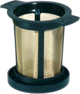 Finum Brewing Basket M Permanent Filter Black