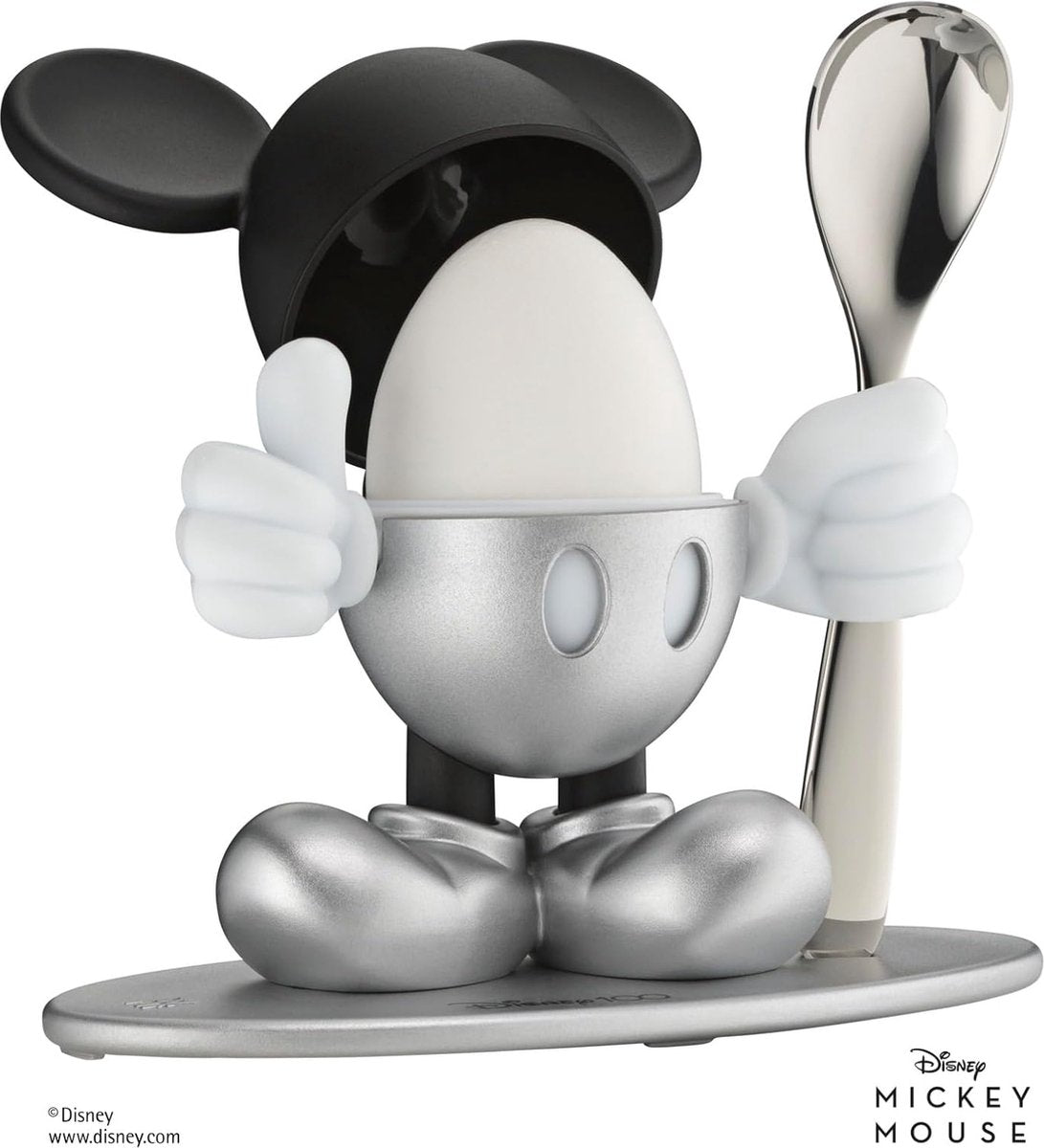 Wmf Disney Mickey Mouse Egg Cup with Spoon