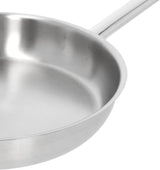 Demeyere Resto 3 Stainless Steel Frying Pan - Induction - 32 cm