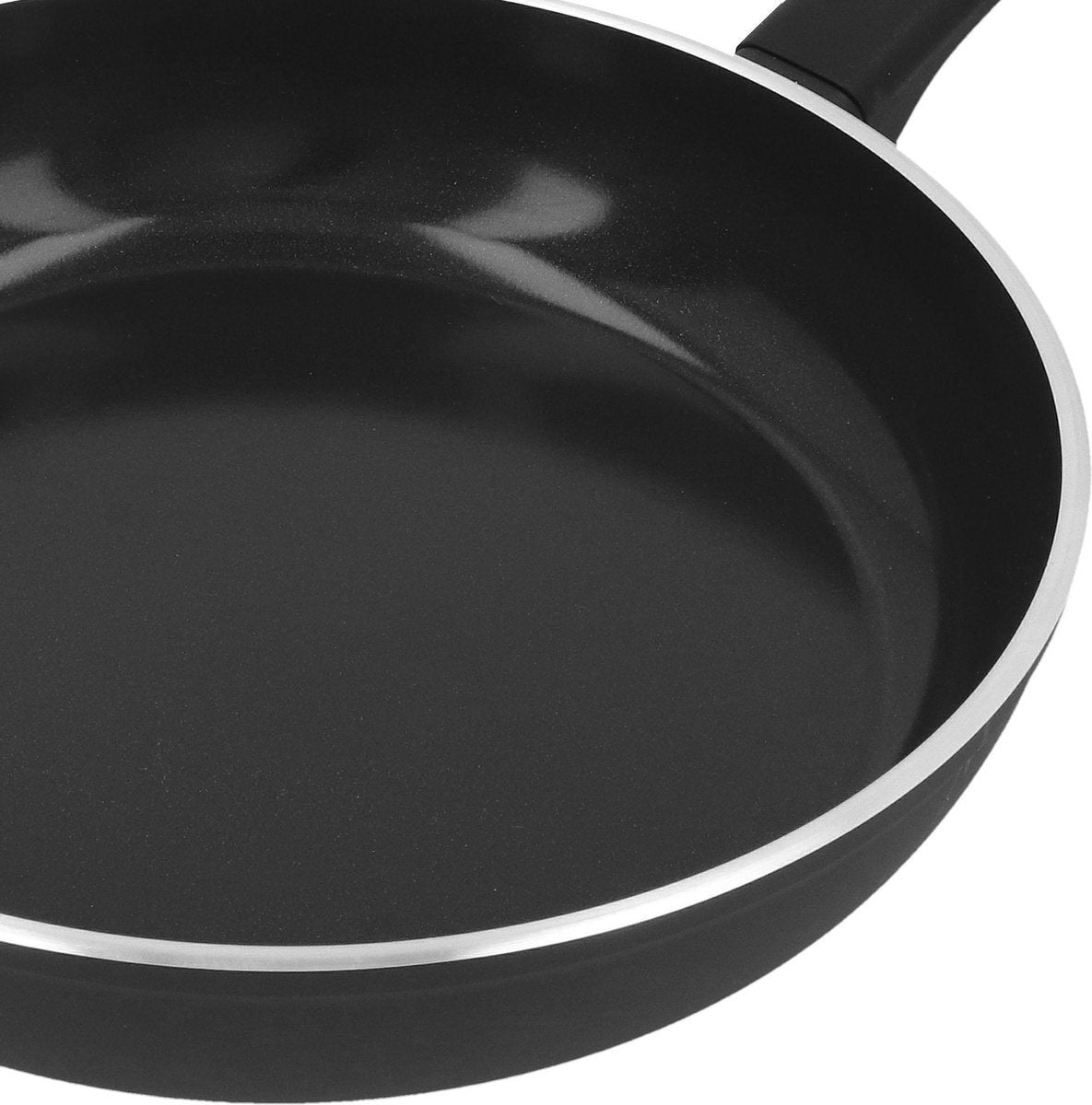 Demeyere Alu Comfort 3 Frying Pan – Ceraforce Ceramic Non-Stick Coating – 24 cm – PTFE-free