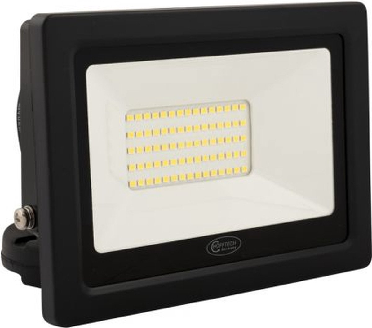 Hofftech 50W LED -bouwlamp - Energie -efficiënt - IP65 - 3500 lumen - 6000K