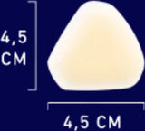 Comped calluses moyen - 6 pièces - Callus Plâtre