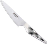 Global GS-3 Couteau de chef en acier inoxydable 13 cm