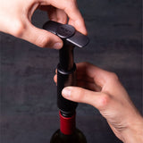 Vin Vin Vas Vine Stoppers - Ensemble de 6 bouchons de vin sous vide