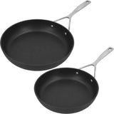 Demeyere Aluminium Pro Dura Glide Frying Pan - 24 et 28cm - Titane