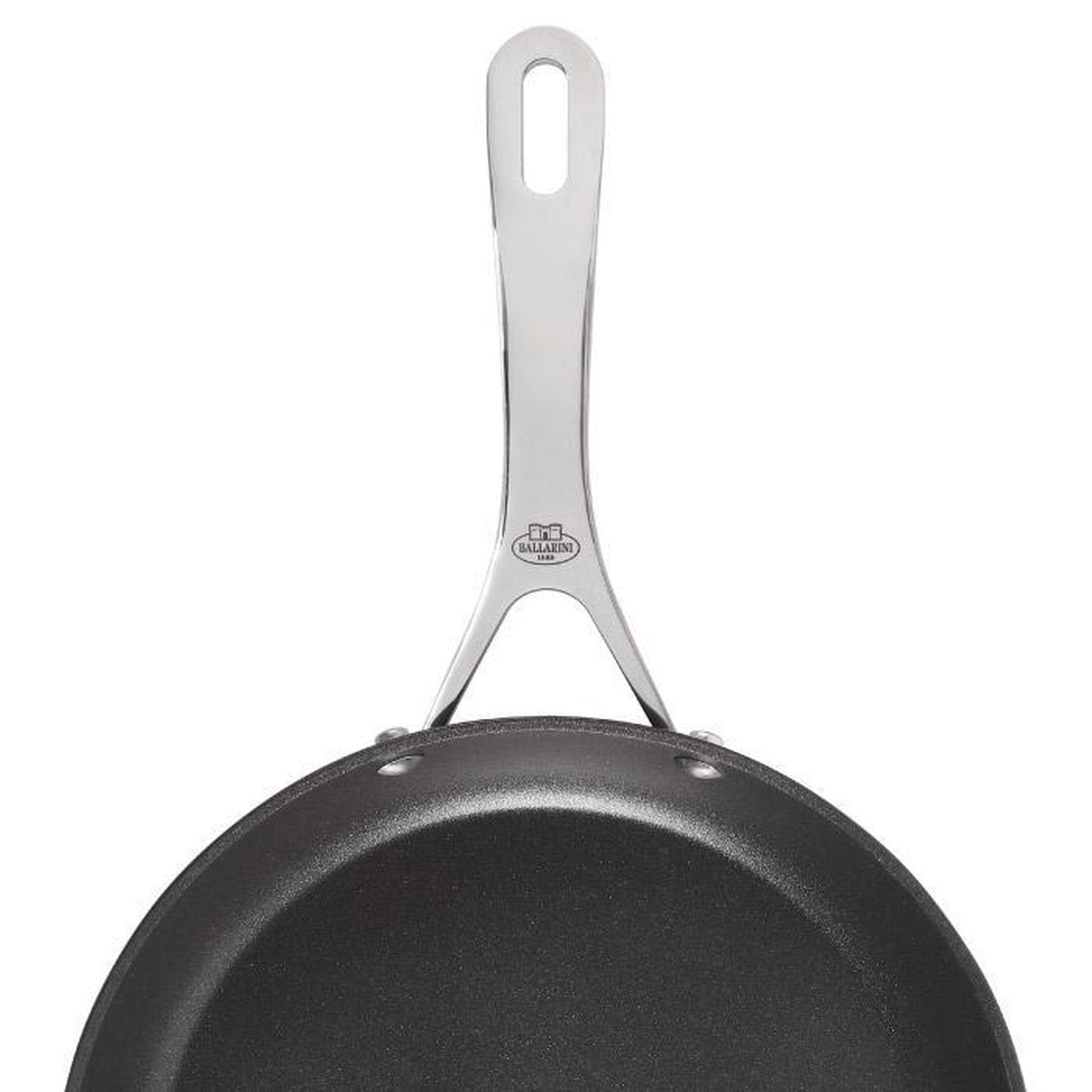 Ballarini Palermo Frying Pan 24 Cm Stainless Steel 20 Cm Grey