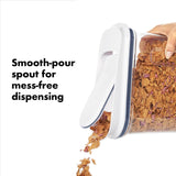 Oxo Good Grips Pop Medium Cereal Dispensver, 3,2L Ensemble de deux