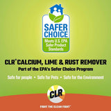 Clr Calcium Lime Rust Retors, formule améliorée, 828 ml