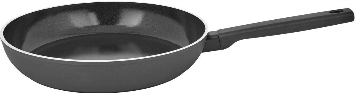 Demeyere Alu Comfort 3 Frying Pan – Ceraforce Ceramic Non-Stick Coating – 24 cm – PTFE-free