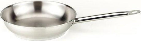 Demeyere Resto 3 Stainless Steel Frying Pan - Induction 20cm