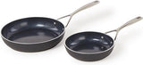 Demeyere Alu Pro 5 - Ceraforce - Frying pan set 24cm + 28cm