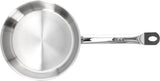 Demeyere Resto 3 Stainless Steel Frying Pan - Induction 20cm