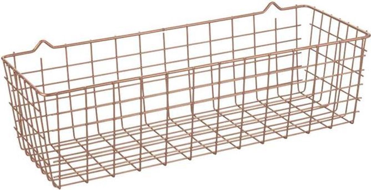 Metaltex - Koala Copper - Storage Basket