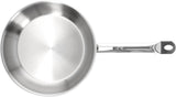 Demeyere Resto 3 Stainless Steel Frying Pan - Induction - 28 cm