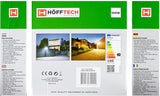 Hofftech - LED Spotlight 100W Floodlight Motion Sensor IP -65