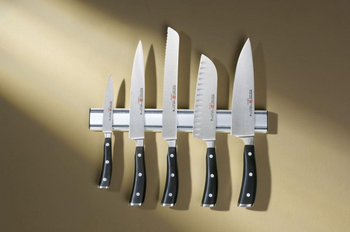 Wüsthof Classic Ikon - Kochmesser - 20 cm - Edelstahl 