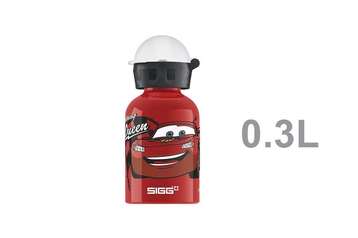 SIGG -Trinkflaschenwagen 300 ml rot