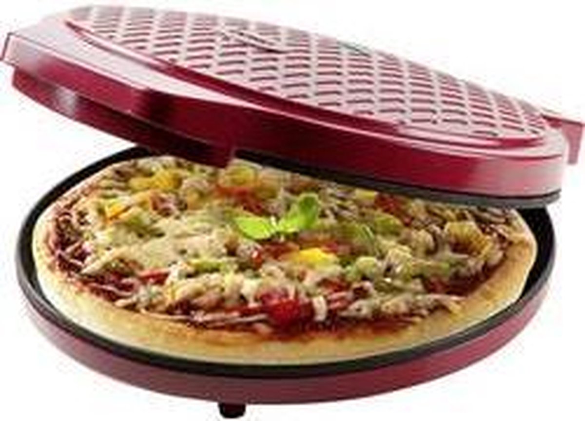 Domo My Express Pizzamaker 1450 W 30 Cm (EU-stekker)