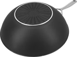 Demeyere non bâton Aluminium Alu Pro 5 Ceraforce Wok - 30 cm