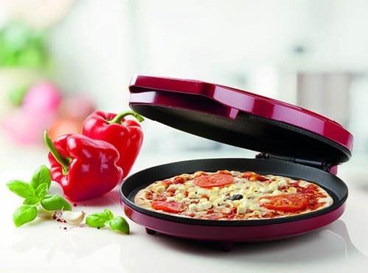 Domo My Express Pizza Maker 1450 W 30 cm (EU-Stecker)