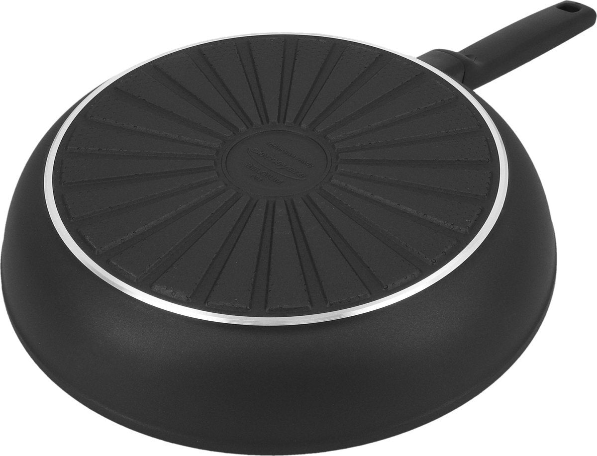 Demeyere Alu Comfort 3 Frying Pan - 28 cm