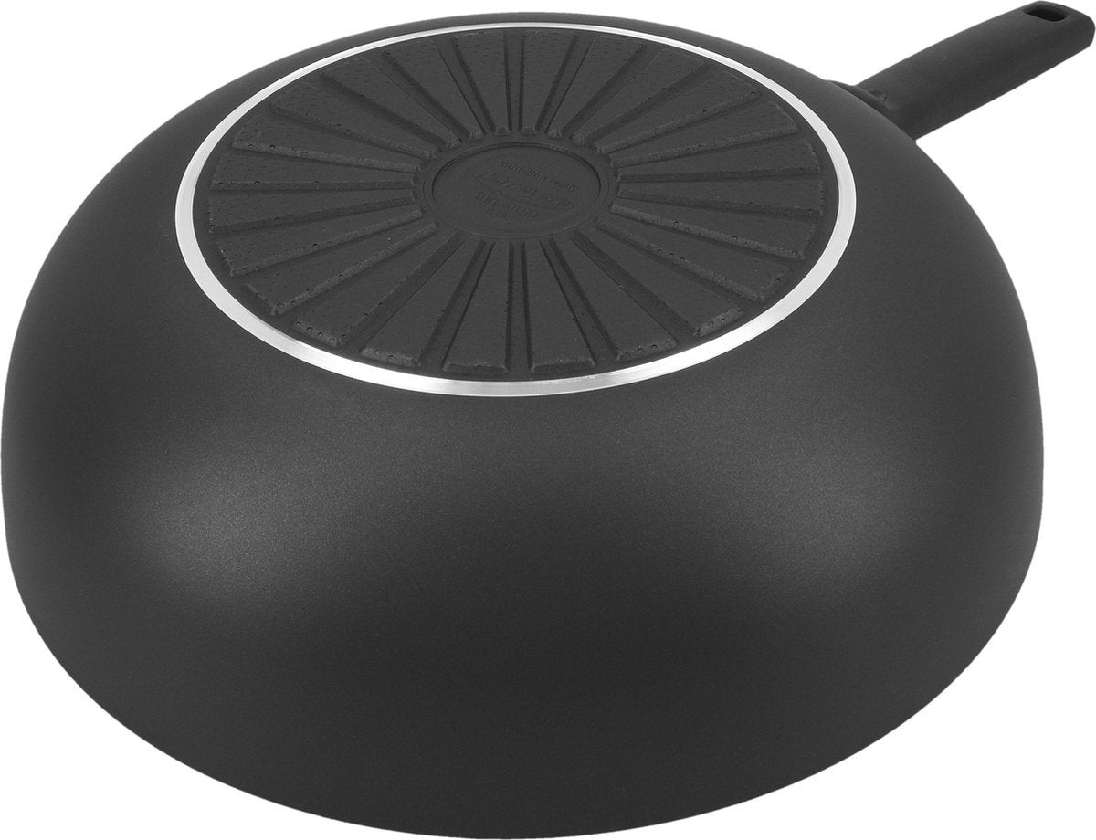 Demeyere Alu Comfort 3 wok pan –28 cm