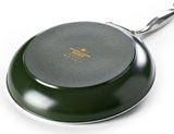 Dagelijkse Kost Ceramic Pan Set 20cm & 28cm – PFAS-Free Non-Stick