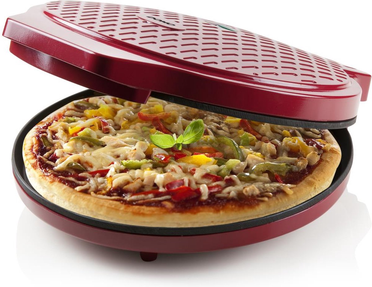 Domo My Express Pizzamaker 1450 W 30 Cm (EU-stekker)