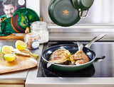 Dagelijkse Kost Ceramic Pan Set 20cm & 28cm – PFAS-Free Non-Stick