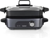 Cuisinart Cuisinage 3-en-1 Multicooker - revêtement antiadhésif - 1 à 4 personnes 4.7L