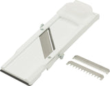 Benriner Mandoline Super Slicer, with 4 Japanese Stainless Steel Blades