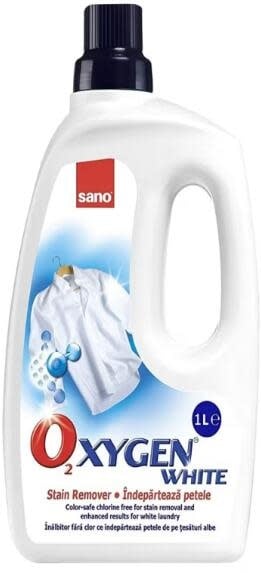 Sano Oxygen Gel White