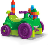 Mega Bloks (Fisher Price) Les premiers constructeurs roulent 'n chomp Croc