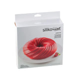 Silikomart Intreccio - Silicone Mould Ø210 H 70 mm