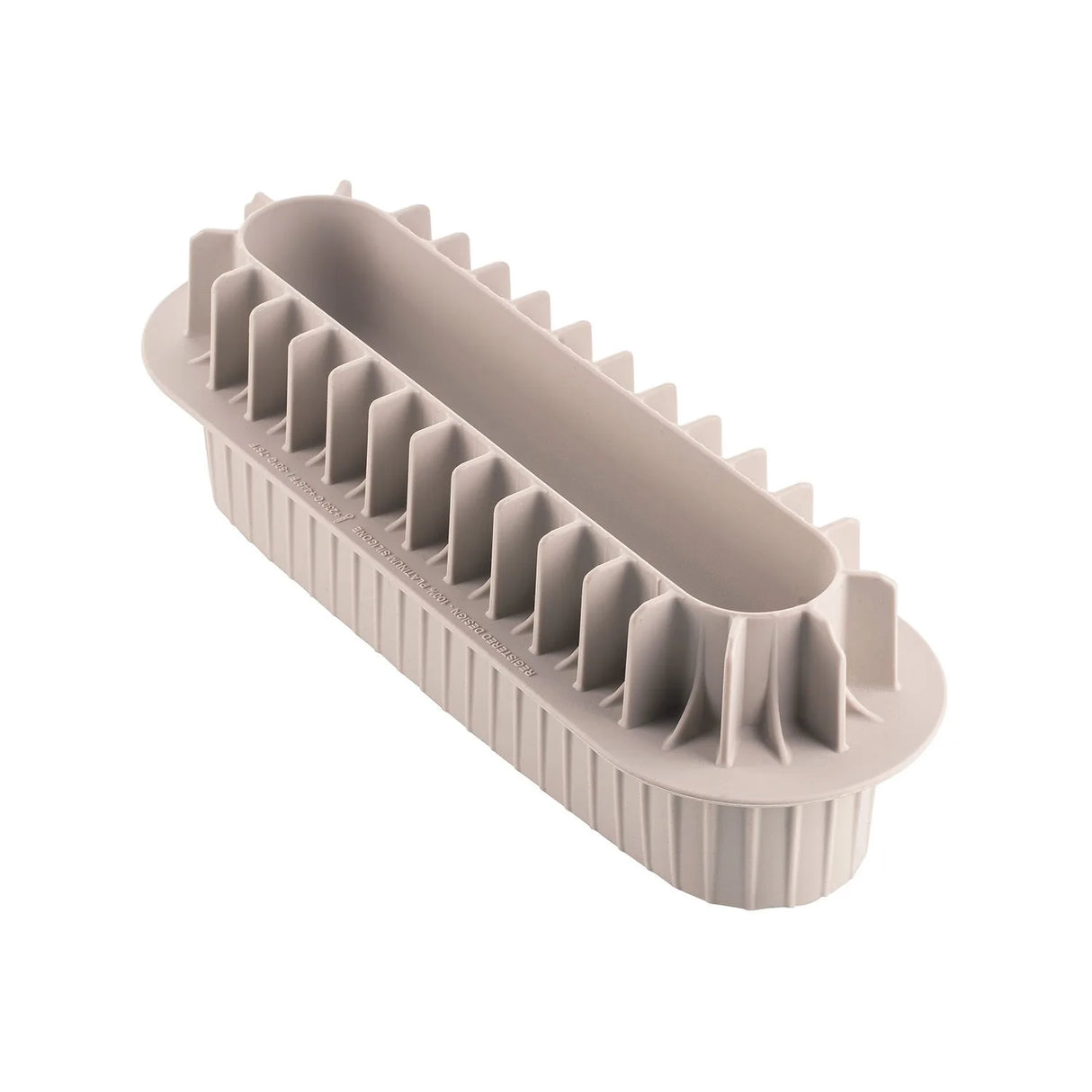 Silikomart Inserto Buche - Silicone Mould 200x35 H 30 mm 220x50 H 40 mm