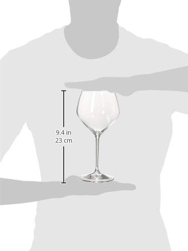 Riedel Extreme Oaked Chardonnay Glass, Set Of 2, Clear