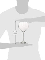 Riedel Extreme Oaked Chardonnay Glass, Set Of 2, Clear