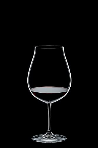 Riedel Vinum New World Pinot Noir Glass, Set Of 2