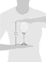 Riedel Extreme Pinot Noir Glass, ensemble de 2, transparent