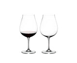 Riedel Vinum New World Pinot Noir Glass, Set Of 2