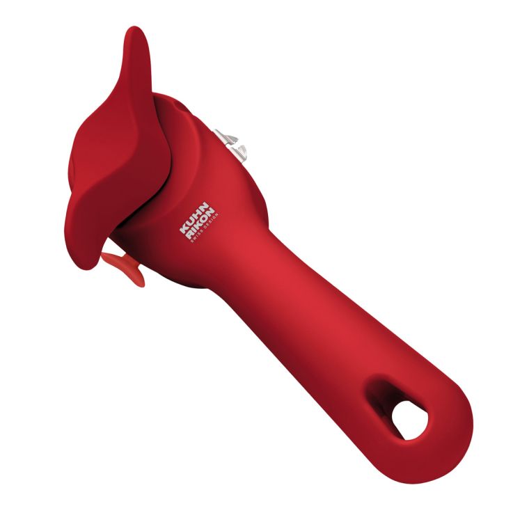 Kuhn Rikon Auto Safety LidLifter/Can Opener with Ring-Pull, 20x6.35x7