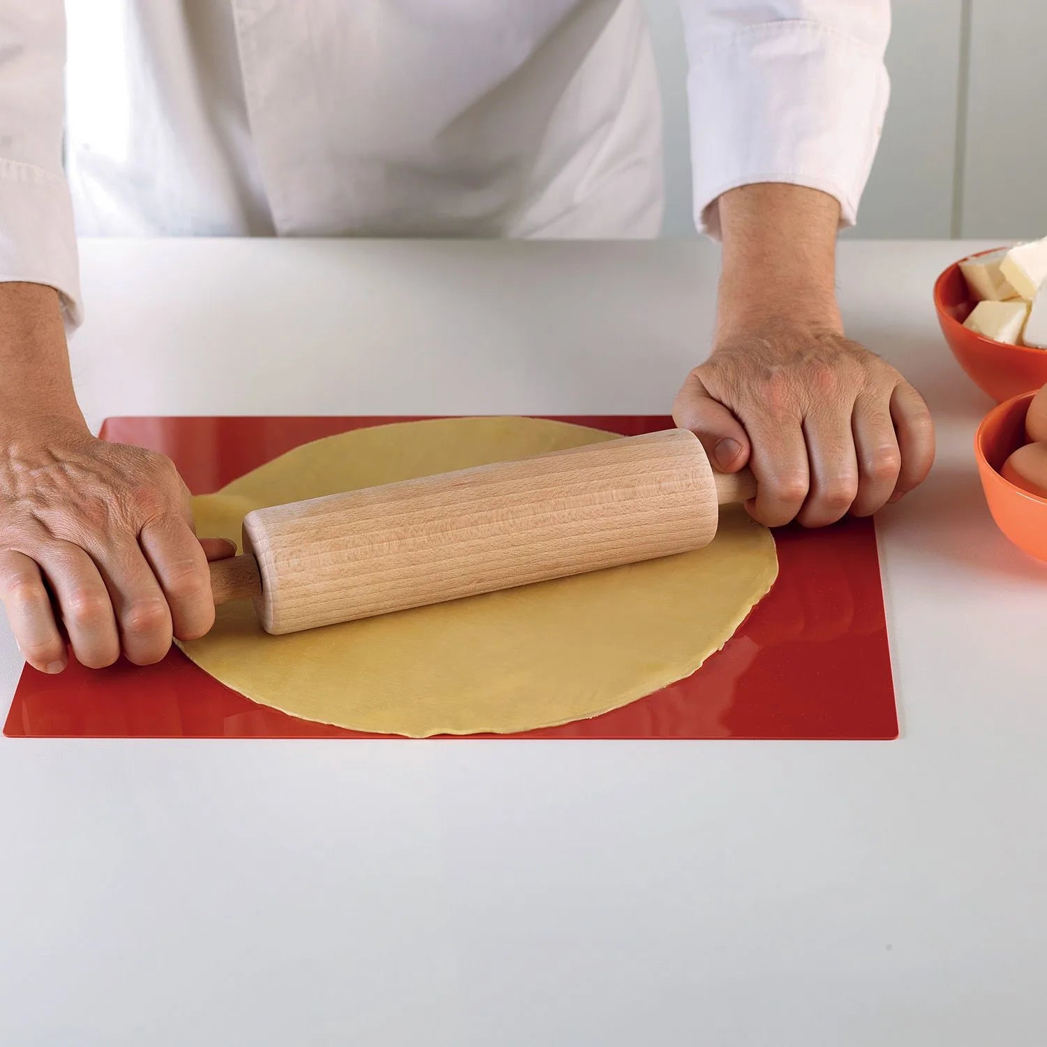 Tapis En Silicone Silikomart 30x40 Cm – Pour Pâtisserie, Cuisine Et Activités Manuelles - 5
